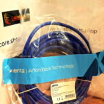 Xenta Cat 6 High-Performance RJ45 Ethernet Patch Cable – 2 Meter